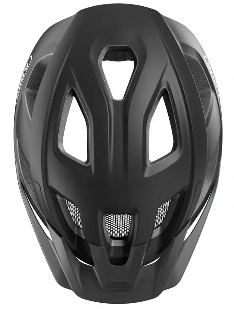 Велошолом Abus Aduro 3.0 L Velvet Black (1007-903465) - фото 2