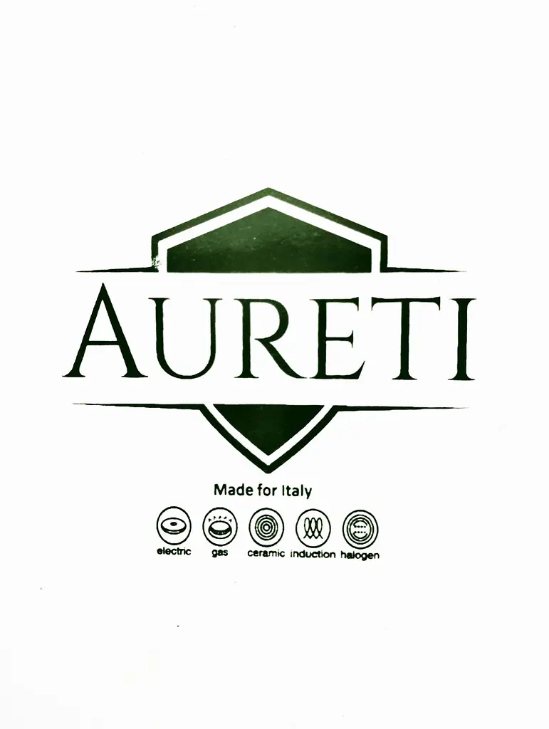 Каструля Aureti, з кришкою, 26 см, 3,2 л (AU-703-20) - фото 5