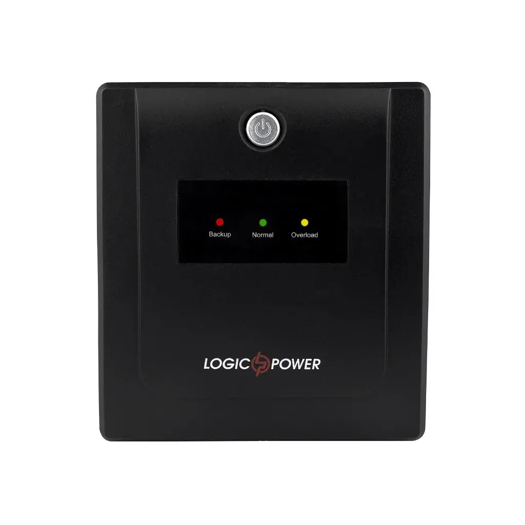 Пристрій безперебійного живлення LogicPower LP U850VA-P (10397) - фото 2