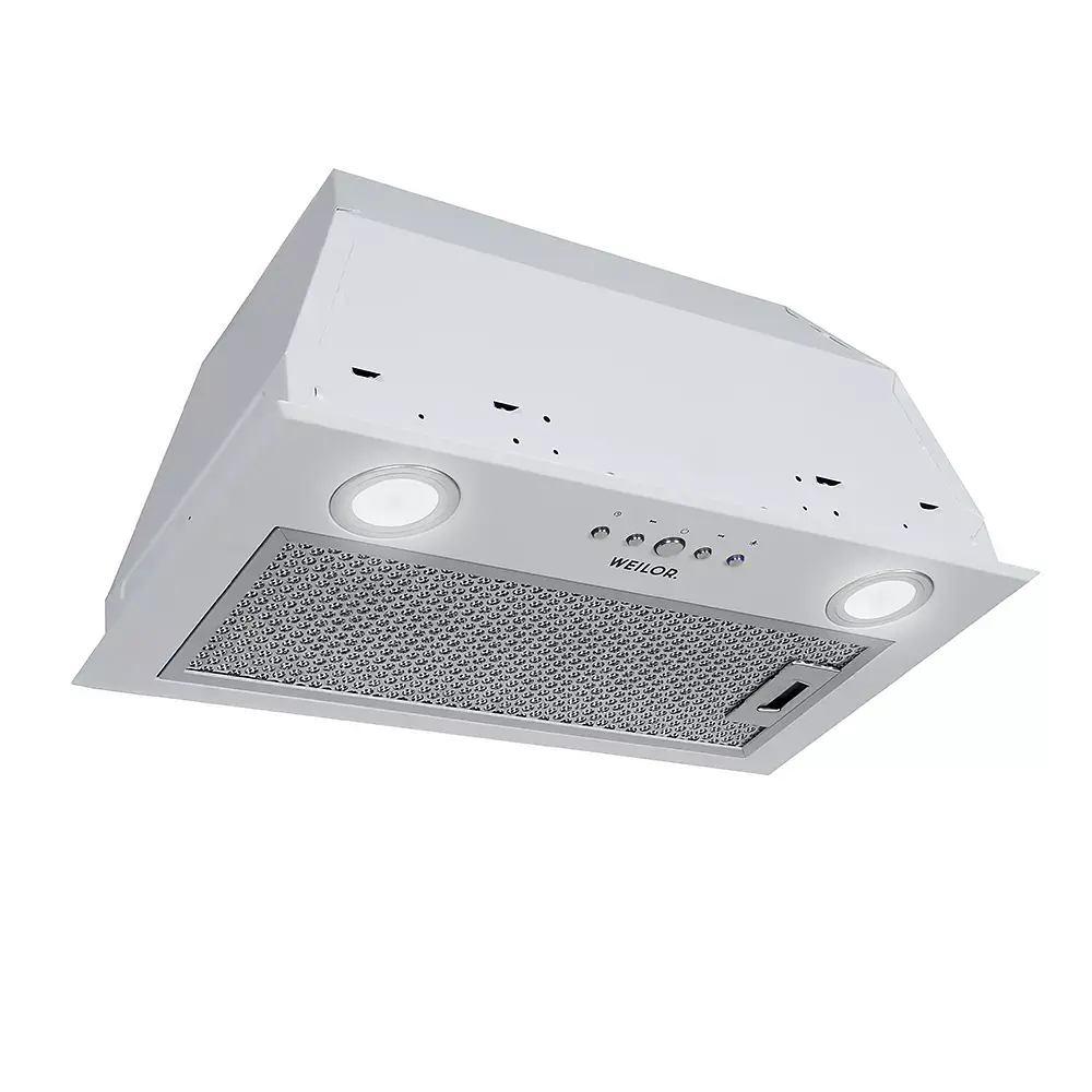 Витяжка повновбудована WEILOR WBE 5230 WH 1000 LED - фото 4