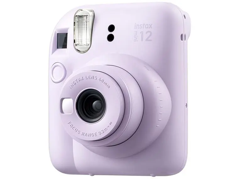 Фотокамера миттєвого друку Fujifilm Instax Mini 12 Lilac Purple (16806133) - фото 5