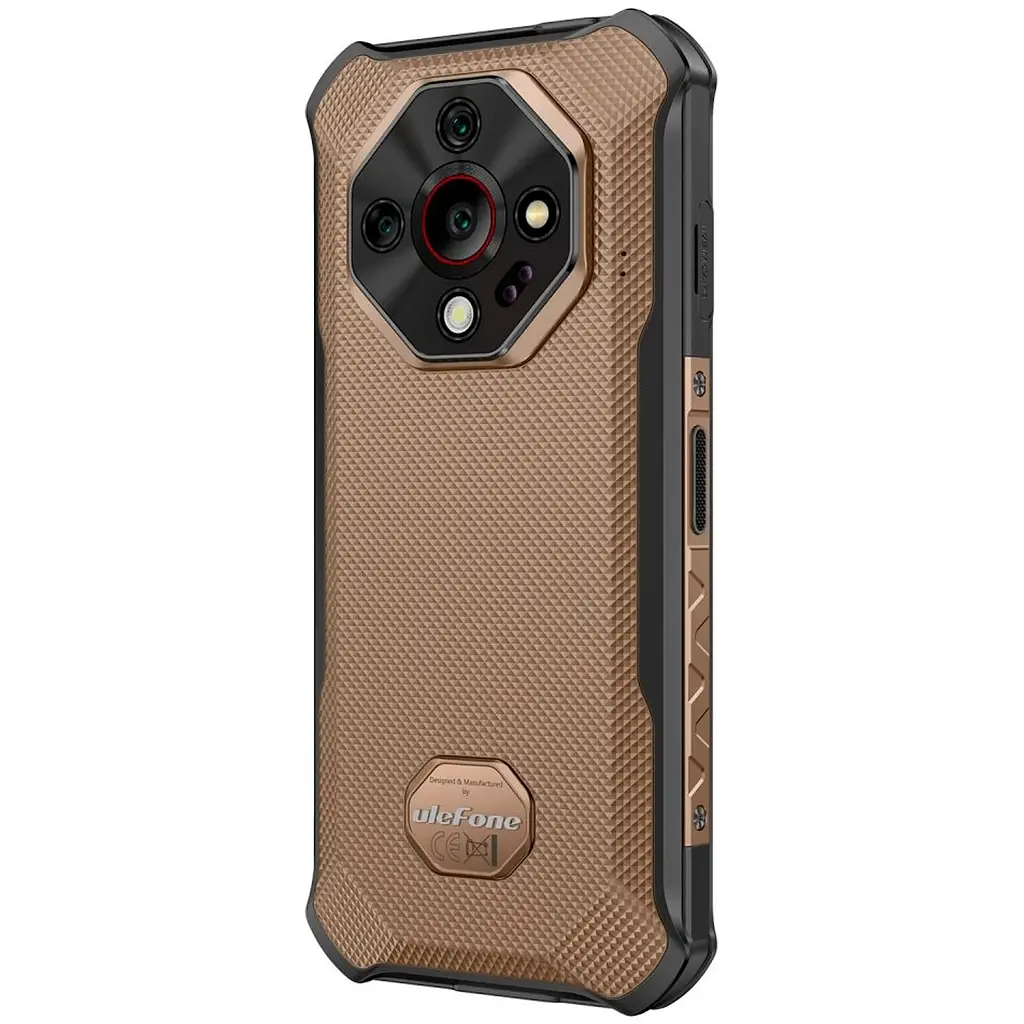Смартфон Ulefone Armor X16 6/128GB Sand Dune (Global) NFC - фото 10