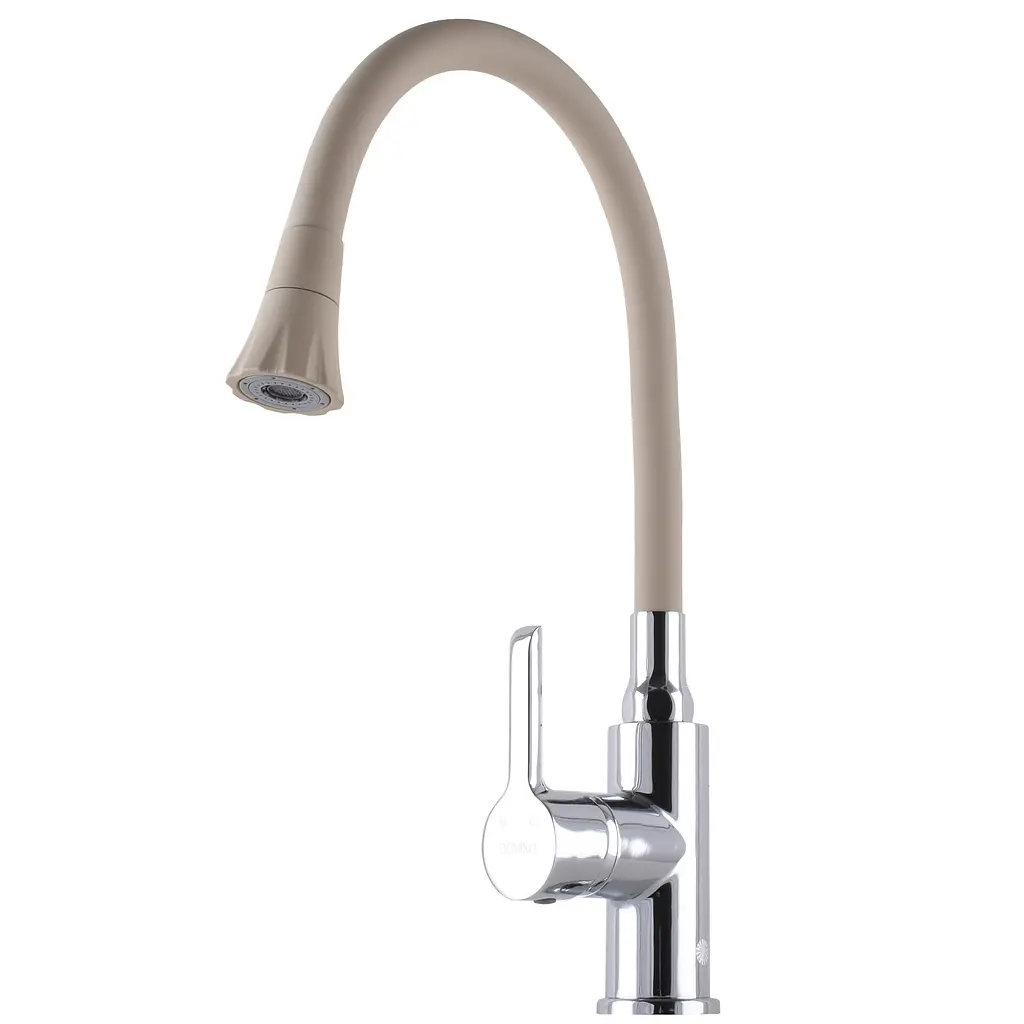Смеситель для кухни Domino Prestige DPS-203SA-K15 000025206 Хром - фото 4