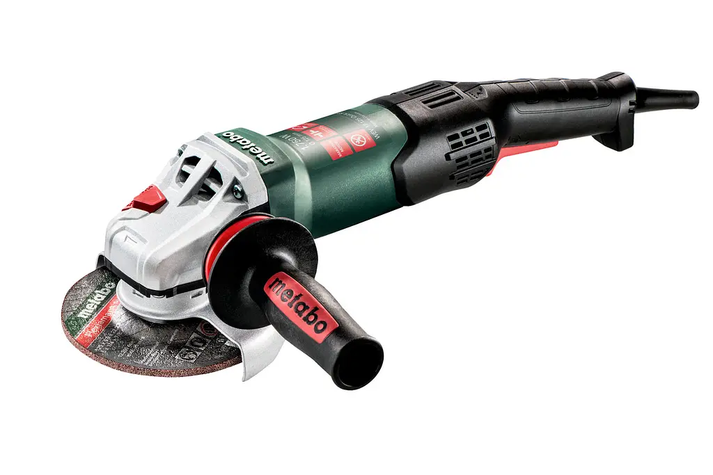 Шліфмашина кутова WEV 17-125 Quick RT 125мм 1700Вт Metabo teh0025466 - фото 2