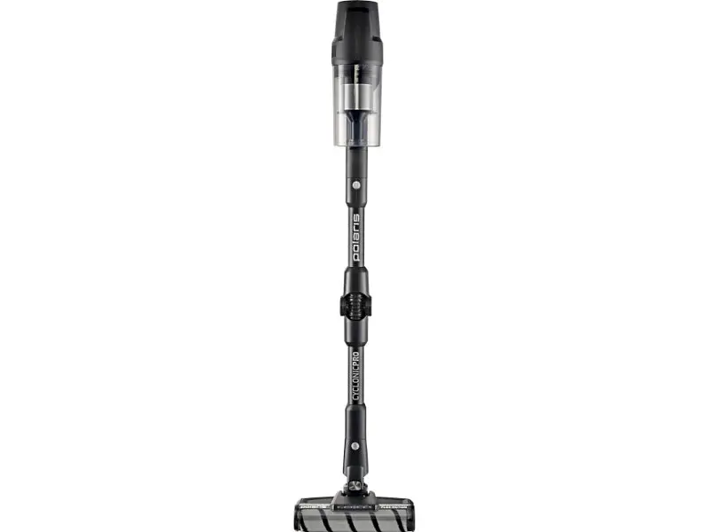 Вертикальний і ручний пилосос Polaris PVCS 3750 2 в 1 Black - фото 2
