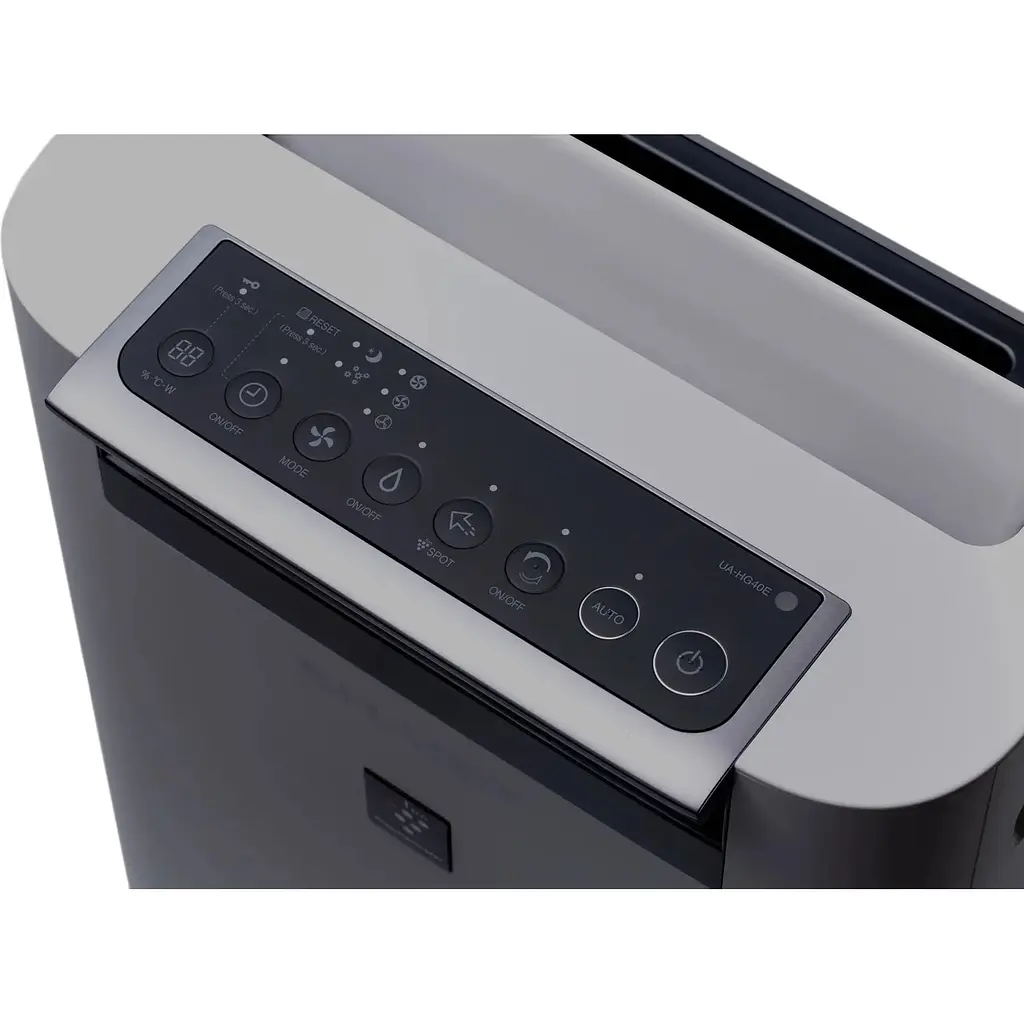 Очищувач повітря Sharp UA-HG40E-L [87348] - фото 9