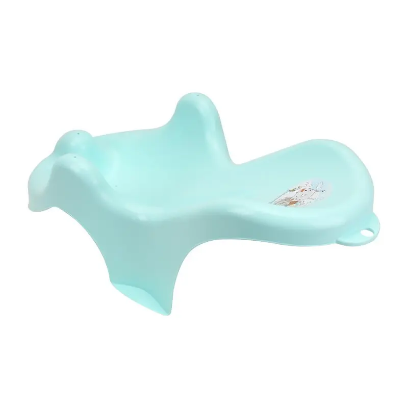 Детская горка для купания ТехноК 3014TXK голубая, 55х20х26 см - фото 5