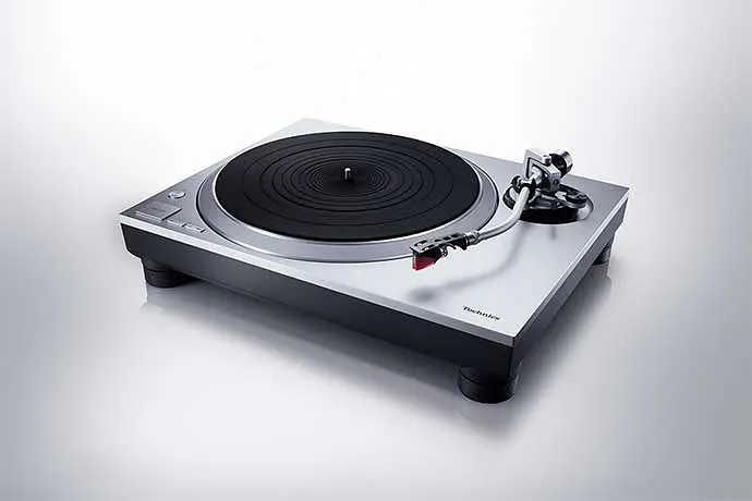 Вініловий програвач Technics SL-1500CEE-S Silver - фото 3