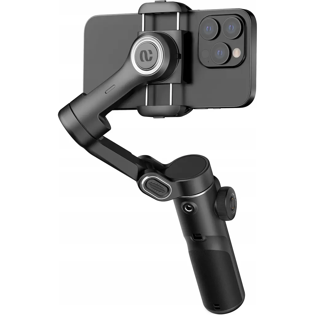 Стабілізатор відеозйомки AOCHUAN Smart X2 Black (AOCHUAN-SmartX2) [159614] - фото 8