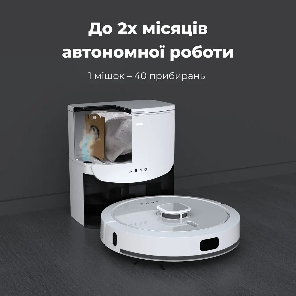 Пилосос AENO RC4S - фото 4
