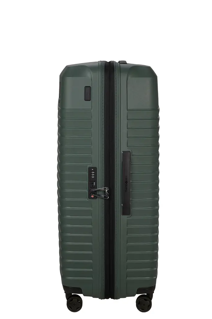 Чемодан 81 См Samsonite INTUO OLIVE GREEN 81x54x33(36) KL9*24004 - фото 11