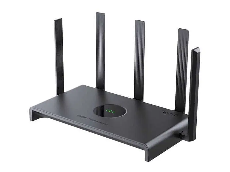 Бездротовий маршрутизатор (роутер) Ruijie RG-EW3000GX PRO - фото 2