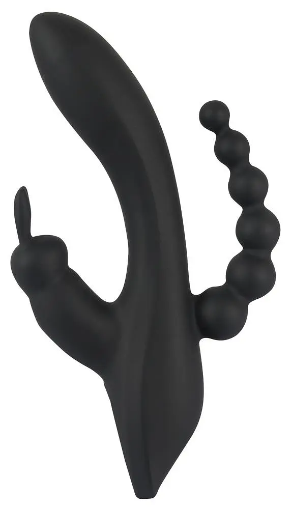 Вибратор для тройной стимуляции Smile Triple G-Spot Orion 42-05506710000 98708 - фото 3