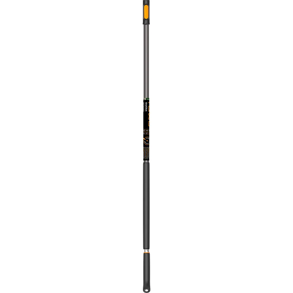 Ручка телескопічна Fiskars OneClick M (1080671)