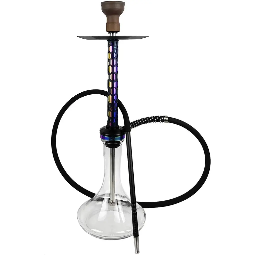 Кальян Embery MONO-H 4.0 Chameleon Craft Clear - фото 2