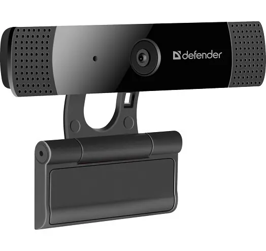 Web камера Defender G-lens 2599 FullHD 1080p 2mp с прищепкой - фото 6