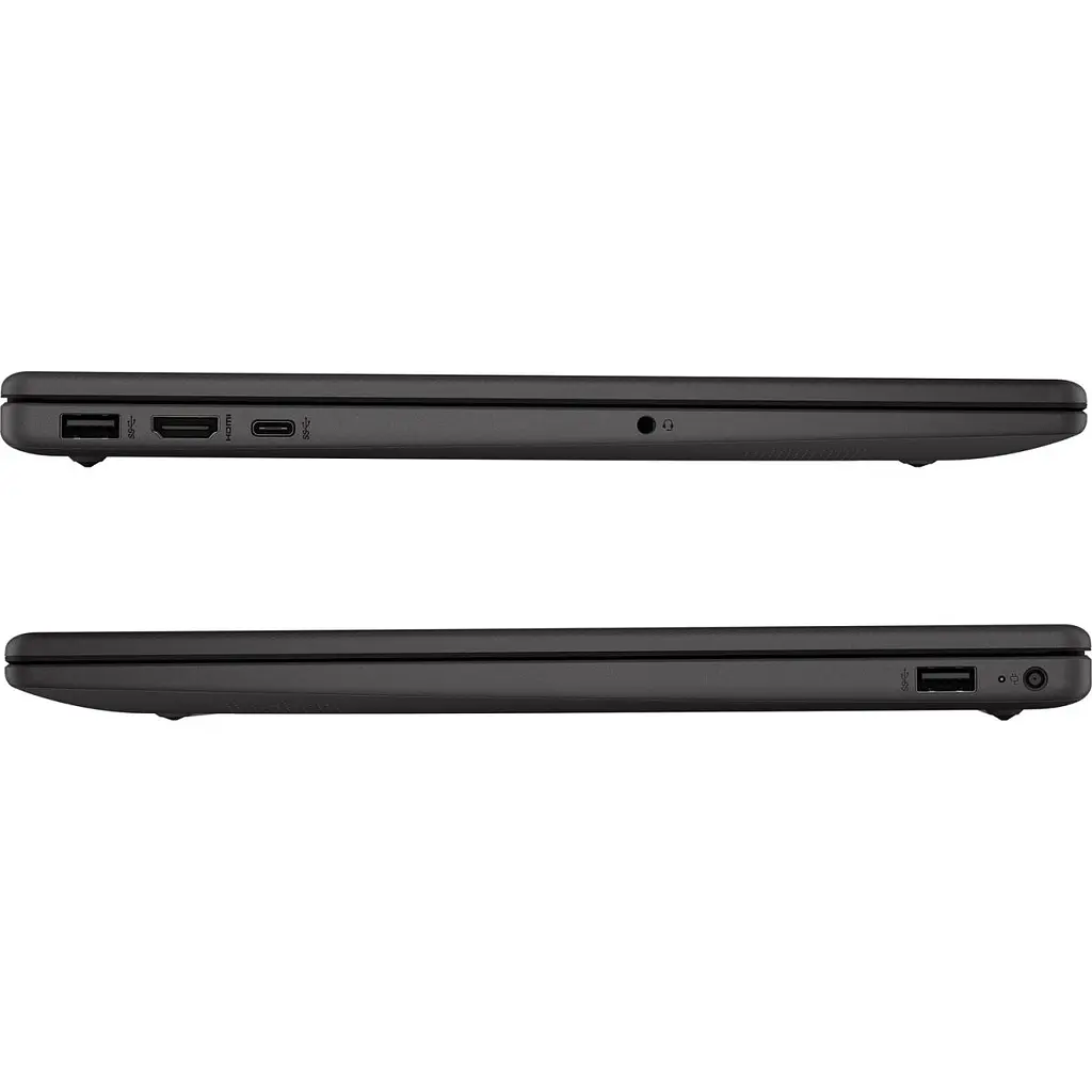 Ноутбук HP 250 G10 15.6" FHD IPS, 250n/i3-1315U (4.5)/8Gb/SSD512Gb/Intel UHD/DOS/Сірий (AK9M0AT) - фото 2