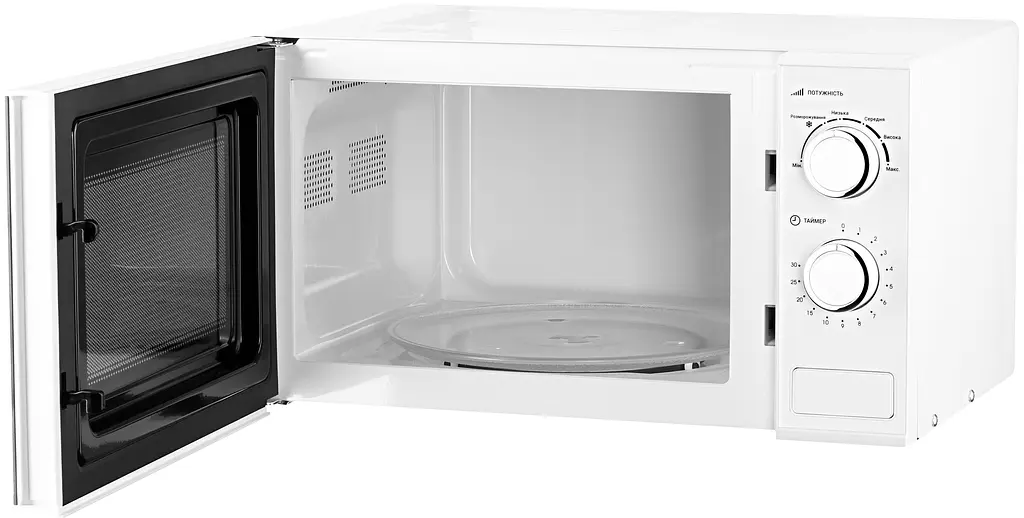 Мікрохвильова піч Ardesto GO-M923W White - фото 4