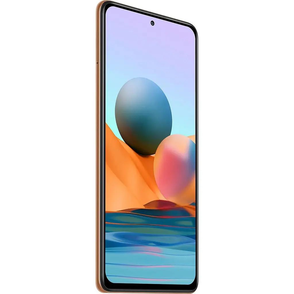 Смартфон Xiaomi Redmi Note 10 Pro 8/128GB Gradient Bronze (Global Version) - фото 4
