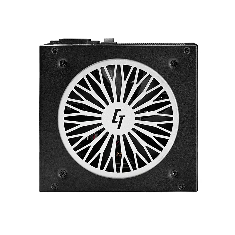 Блок живлення Chieftec 850W GPX-850FC "PowerUP", модульний, 80+ GOLD, Active PFC, 120 мм, AFC/OCP/OPP/OTP/OVP/SCP/SIP/UVP - фото 3