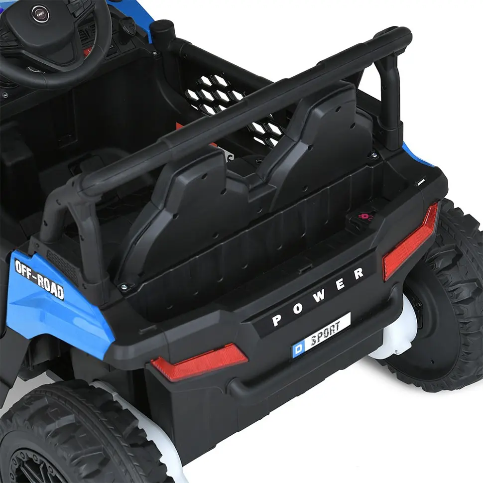 Дитячий електромобіль-джип Bambi Racer M 5811EBLR-4 (24V) до 25 кг - фото 5