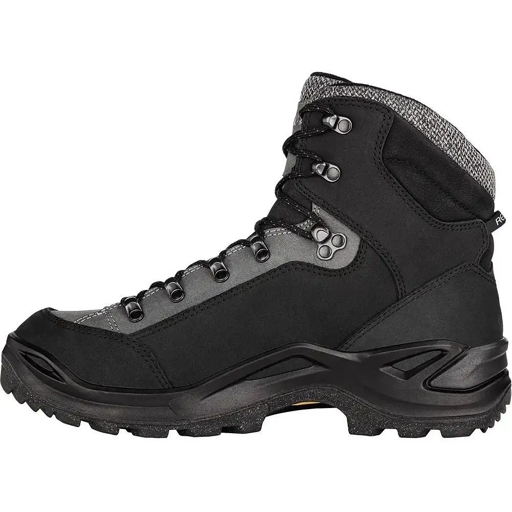 Черевики Lowa Renegade Warm GTX Mid 41 Black-Gray (1012-411970-9930-41.0) - фото 3