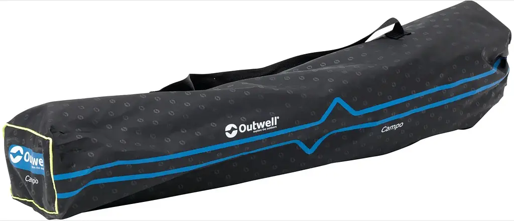 Стул раскладной Outwell Campo Forest Green (470387) - фото 2