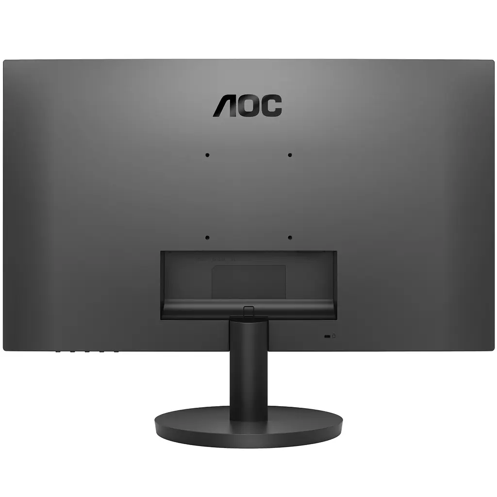 TFT 27" AOC 27B3HA2, IPS, 100Гц, VGA, HDMI, колонки, чорний - фото 6