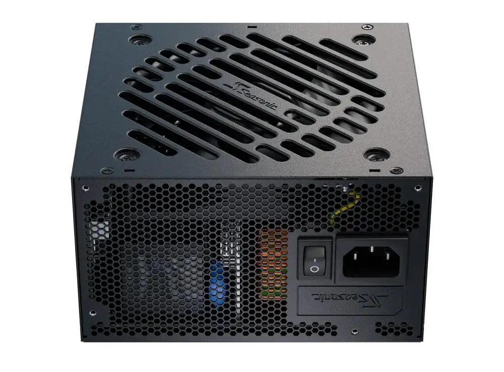 Блок питания ATX 850W BLACK CORE GX-850-ATX31 SEASONIC - фото 4