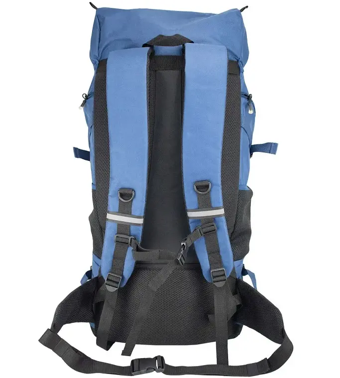 Туристический рюкзак Semi Line 65 Navy (A3041-2) (DAS302577) - фото 4