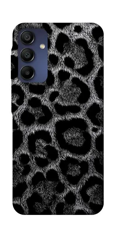 TPU чохол Demsky Black leo для Samsung Galaxy A16 4G/5G