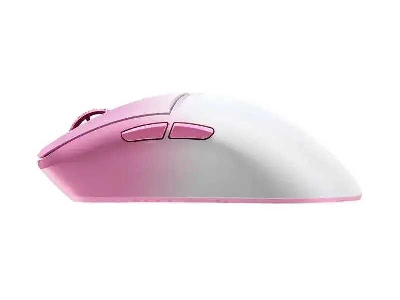 Миша Thunderobot MLX Dual-Mode Pink (6932066320652) - фото 6