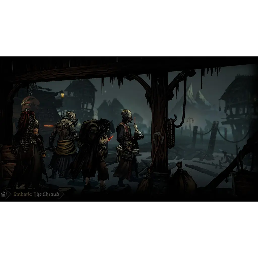 Ключ активації Microsoft Darkest Dungeon II: Oblivion Edition для Xbox One/Series S/X - фото 11