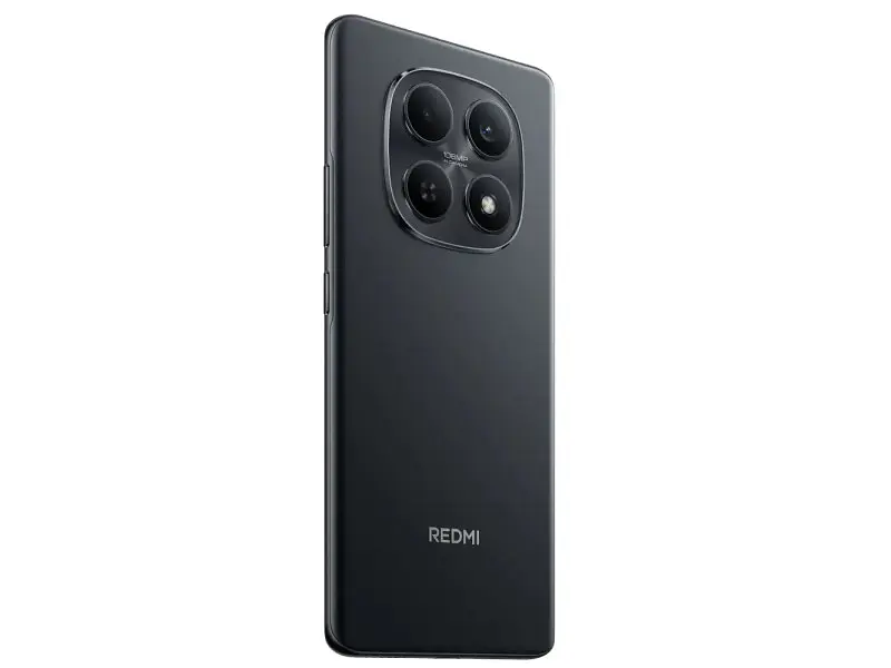 Смартфон Xiaomi Redmi Note 15 4G 8/256GB Black - фото 6