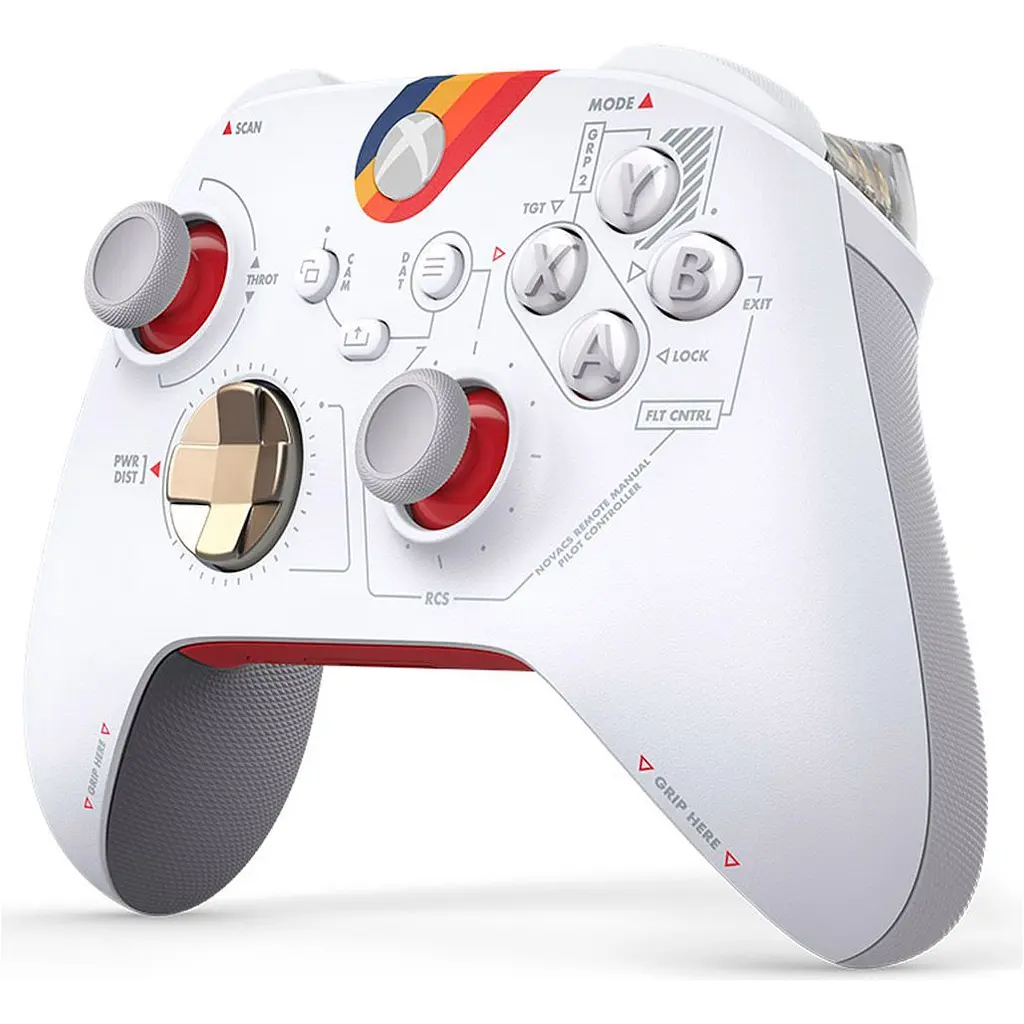 Геймпад Microsoft Xbox Series X/S Wireless Controller Starfield Edition (QAU-00108) [86781] - фото 2