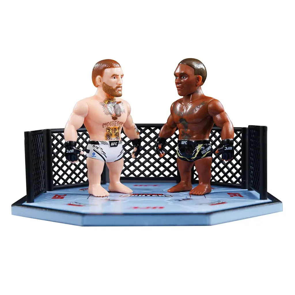 Ігровий набір з колекційною іграшкою UFC - ПІДВІСНА ГРУША (у дисп., в ас.) - фото 9