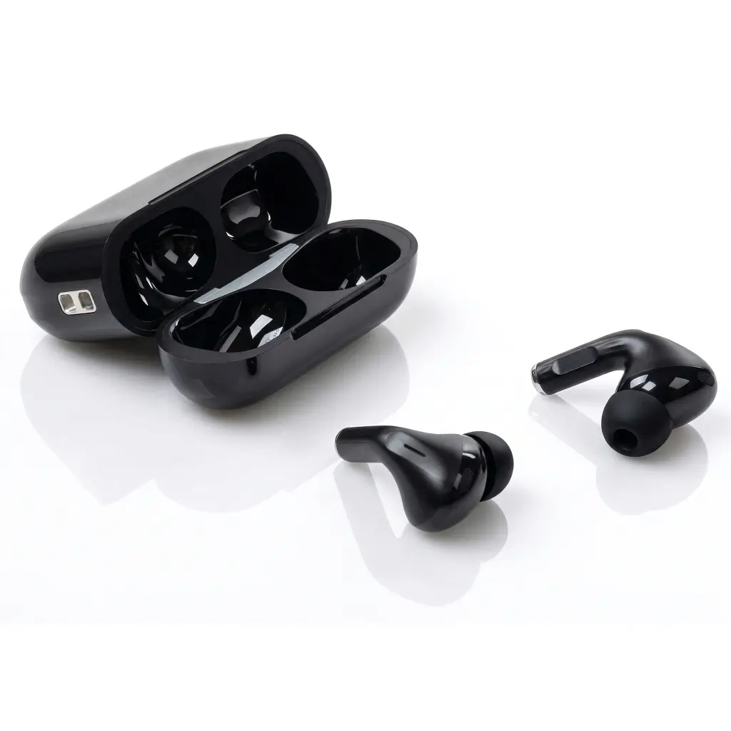 Навушники Vention Echo Lite E11 Black (NBVB0) - фото 4