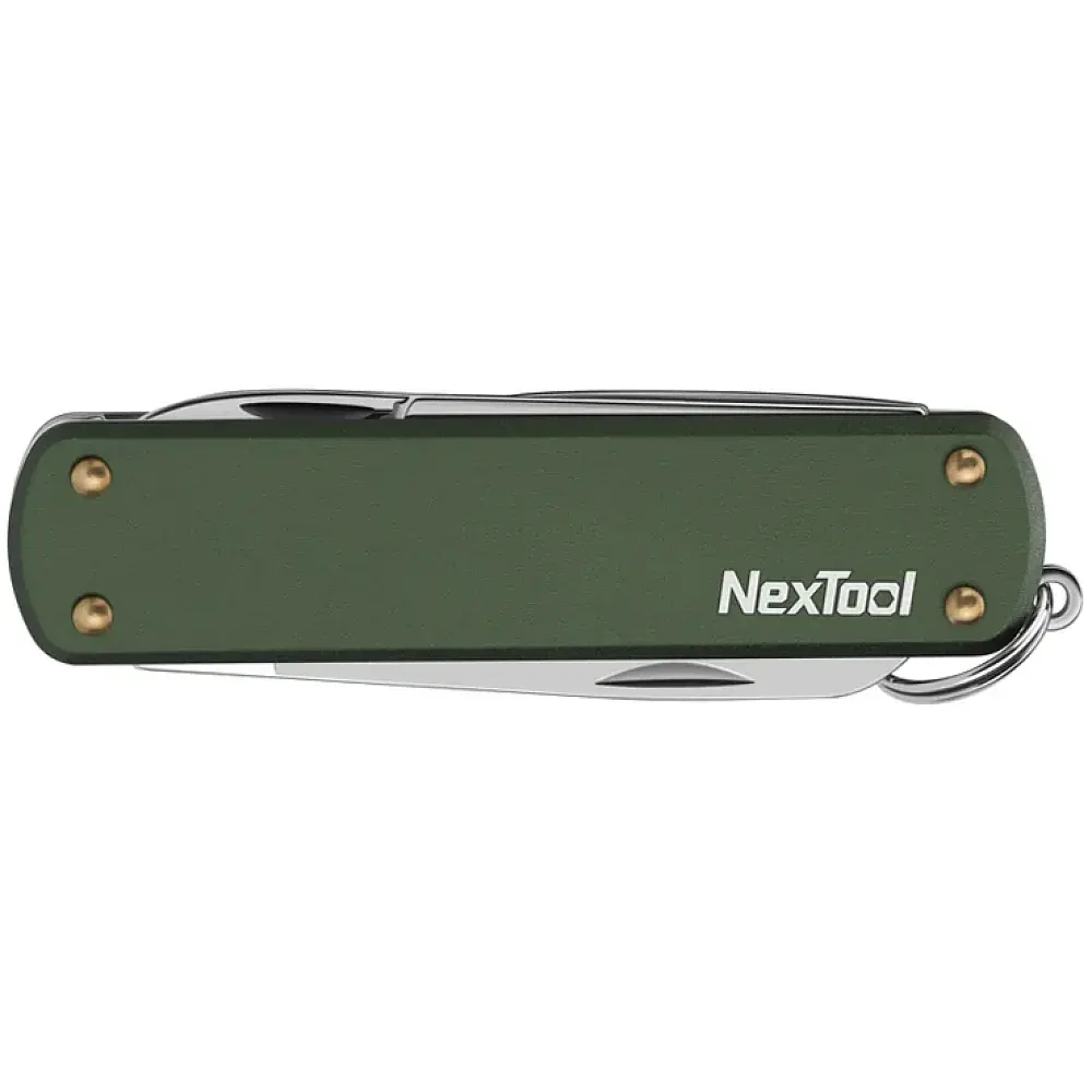 Мультитул NexTool Pocket Knife Green - фото 2