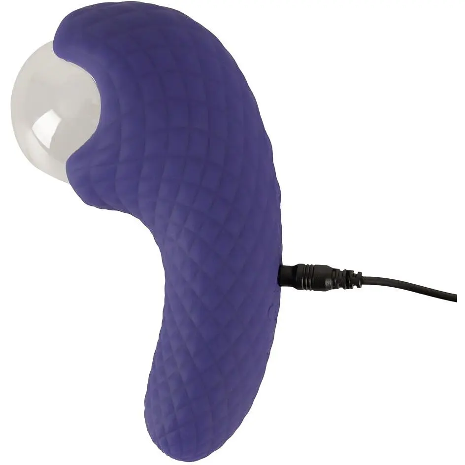 Мінівібратор Beau coeur Zanto Plasma Vibrat - фото 9