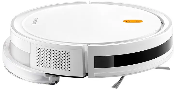 Робот пилосос XiaomiRobot Vacuum E5 BHR7969EU White - фото 4