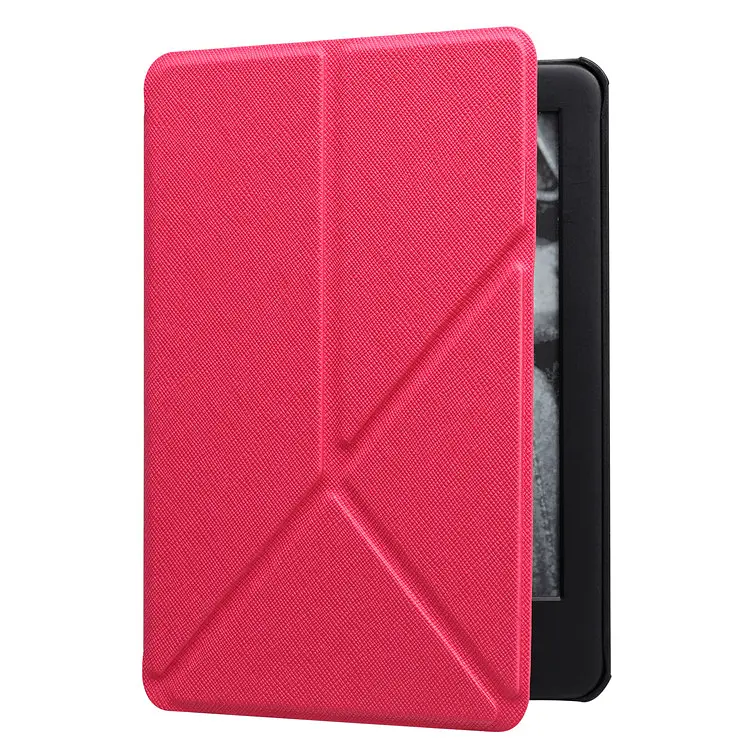 Чохол ArmorStandart Stand для Amazon Kindle Paperwhite 12th Gen 2024 Rose (ARM83845) - фото 2