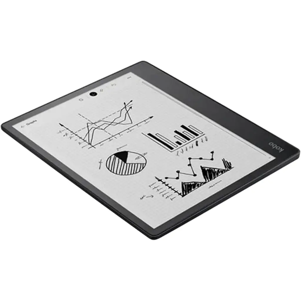 Електронна книга Kobo Elipsa 2E Black [N605-KU-BK-K-BU] [116849] - фото 4