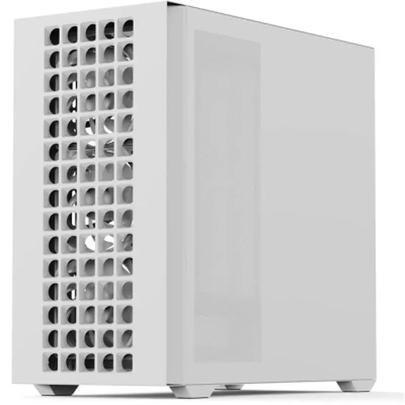Корпус для ПК AeroCool D302A-G-WT-v1 White (ACCS-DS04043.21) - фото 2
