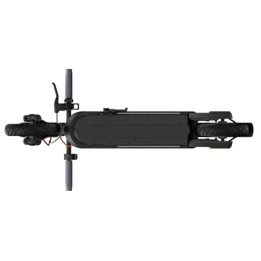 Электросамокат Xiaomi Electric Scooter 5 Max EU 60 км, 25 км/ч, 10″ колеса, двойная подвеска, складной, черный - фото 8