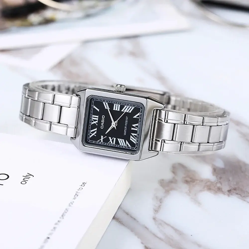 Годинник Casio LTP-V007D-1B - фото 2