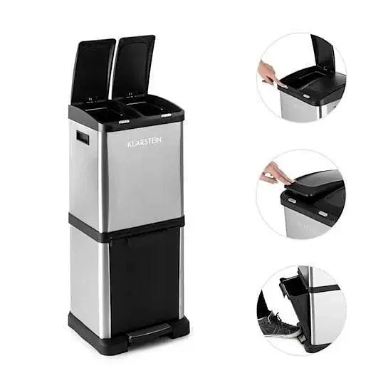 Бак для мусора Klarstein ecosystem (10031319) - фото 6