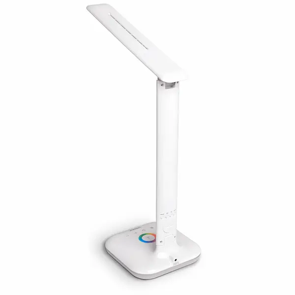 LED лампа настiльна VIDEX TF05W-RGB 7W 3000-5500K - фото 6