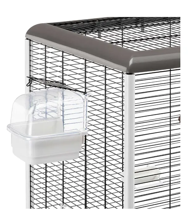 Ванночка для дрібних птахів Ferplast RIO 1 14x12x13 см 84410799 - фото 4