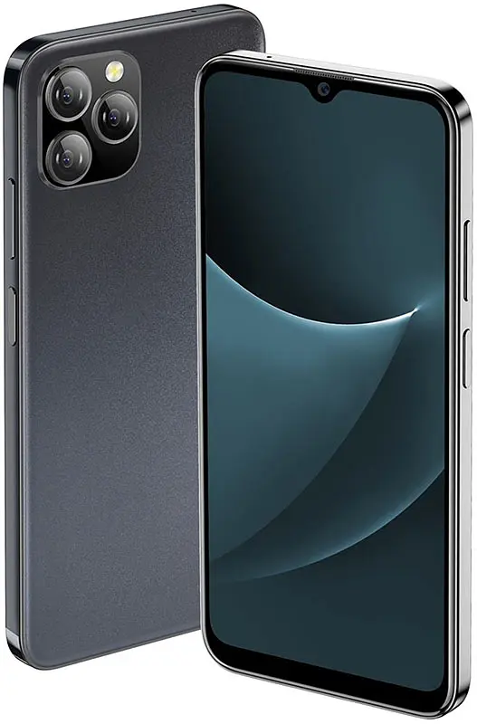 Смартфон Blackview A95 8/128GB Black (Global) - фото 6