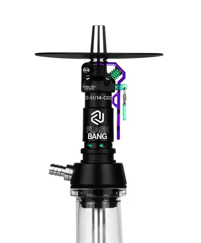 Кальян Amotion Flash Bang - Grape - фото 5